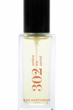 302 Ambre iris santal Eau de Parfum