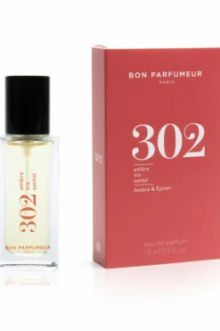 302 Ambre iris santal Eau de Parfum