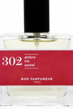 302 Ambre iris santal Eau de Parfum