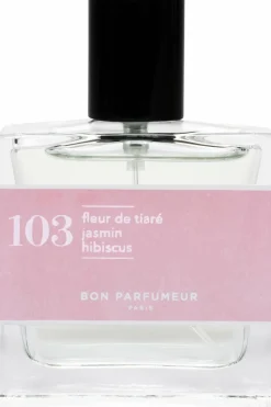 103 Fleur de tiaré jasmin hibiscus Eau de Parfum
