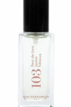 103 Fleur de tiaré jasmin hibiscus Eau de Parfum