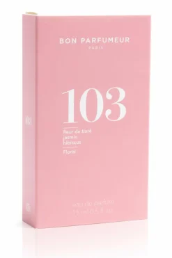 103 Fleur de tiaré jasmin hibiscus Eau de Parfum
