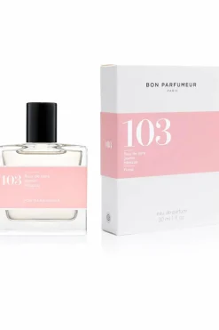 103 Fleur de tiaré jasmin hibiscus Eau de Parfum