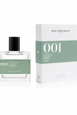 001 Fleur d’oranger petit grain bergamote Eau de Parfum