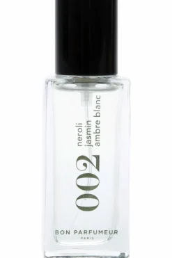 002 Neroli jasmin ambre blanc Eau de Cologne