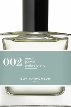 002 Neroli jasmin ambre blanc Eau de Cologne