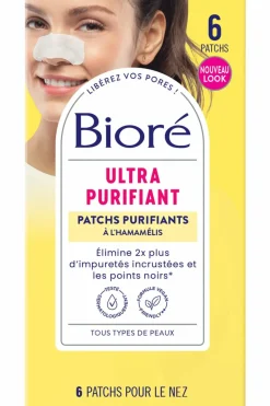 6 patchs ultra purifiants à l’Hamamélis