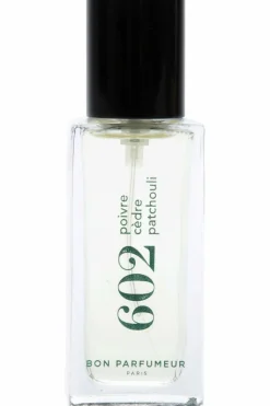 602 Poivre cèdre patchouli Eau de Parfum