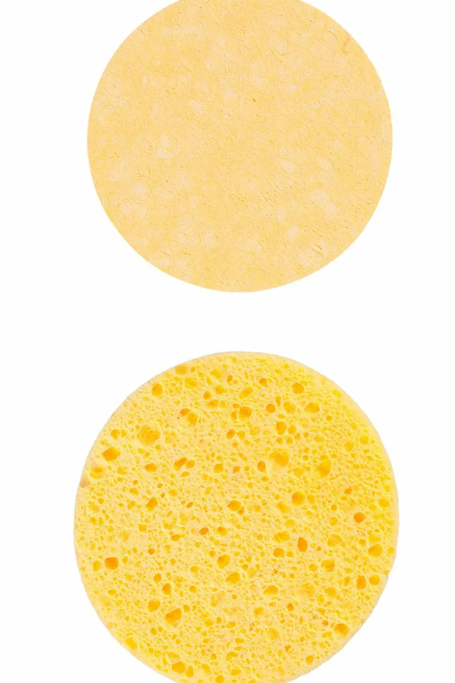 5 éponges narurelles nettoyantes