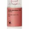 Actif pur acide glycolique perte d’éclat