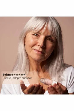 Actif pur acide glycolique perte d’éclat