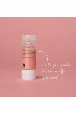 Actif pur acide glycolique perte d’éclat