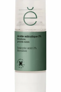 Actif pur Acide salicylique 2% boutons et imperfections