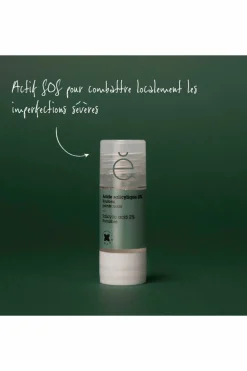 Actif pur Acide salicylique 2% boutons et imperfections