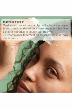 Actif pur Acide salicylique 2% boutons et imperfections