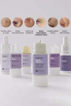 Actif Pur Bakuchiol 0,5% anti-rides