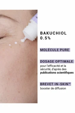 Actif Pur Bakuchiol 0,5% anti-rides