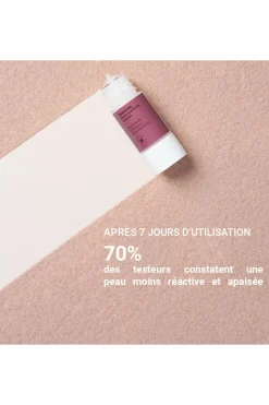 Actif pur Enoxolone hypersensibilité et rougeurs