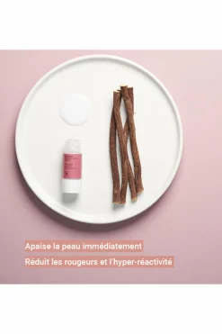 Actif pur Enoxolone hypersensibilité et rougeurs