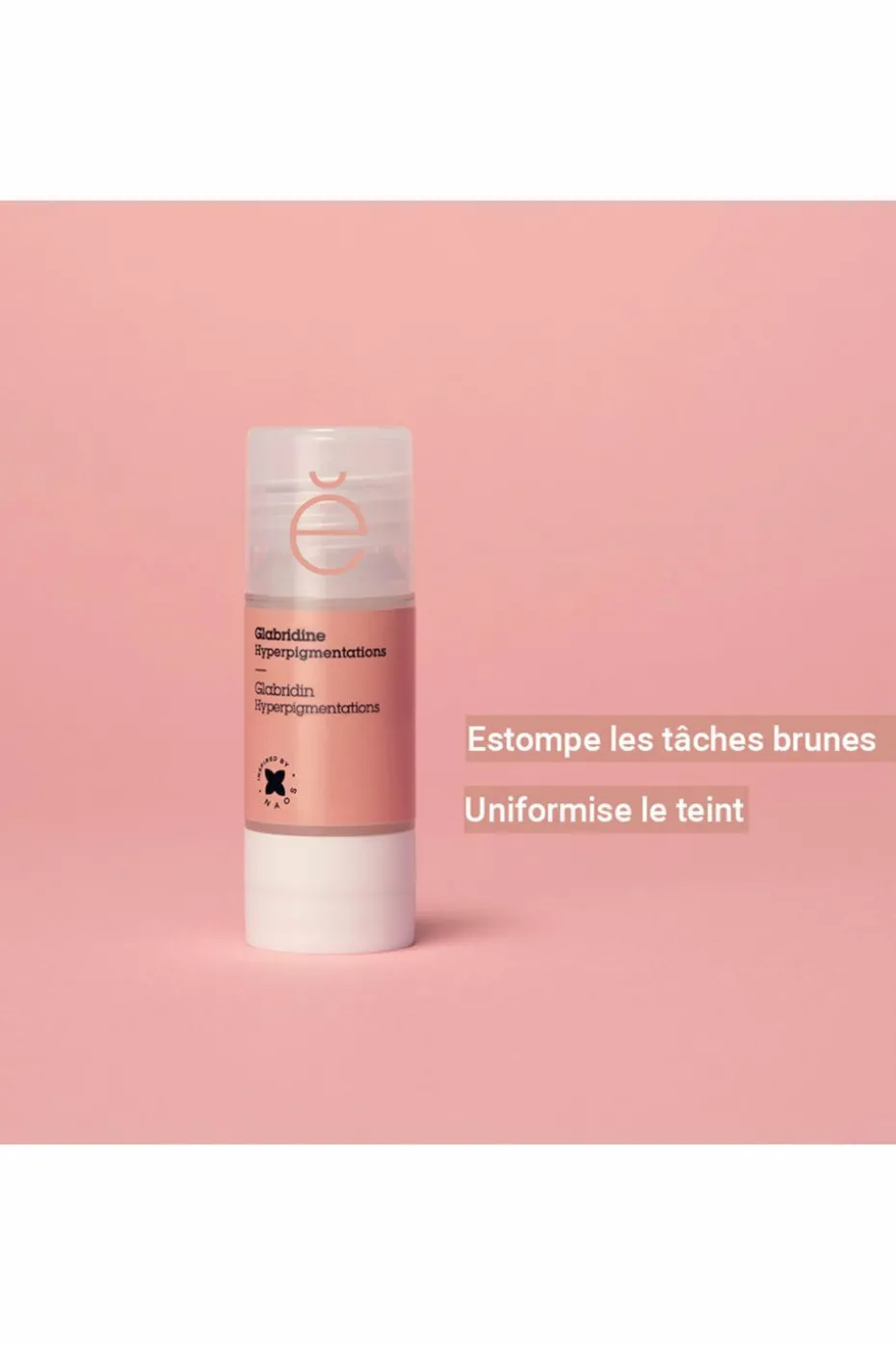 Actif pur Glabridine perte d’éclat / hyperpigmentation