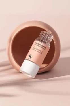 Actif Pur Niacinamide 5% teint non uniforme