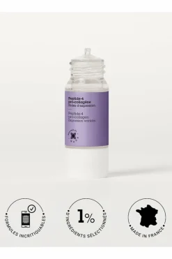 Actif pur Peptide-4 pro-collagène anti-âge