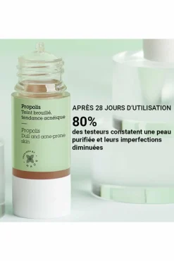 Actif pur Propolis boutons et imperfections