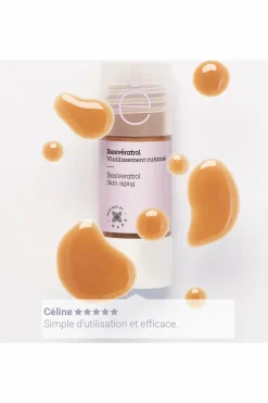 Actif pur Resvératrol anti-âge