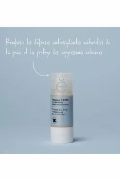 Actif pur Vitamine E 3,93% sécheresse / stress urbain