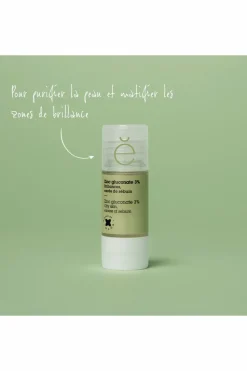 Actif pur Zinc gluconate 3% boutons et imperfections