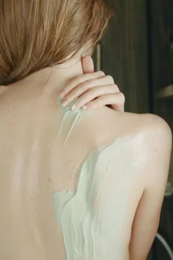 AHA+MINERAL  Exfoliant corporel