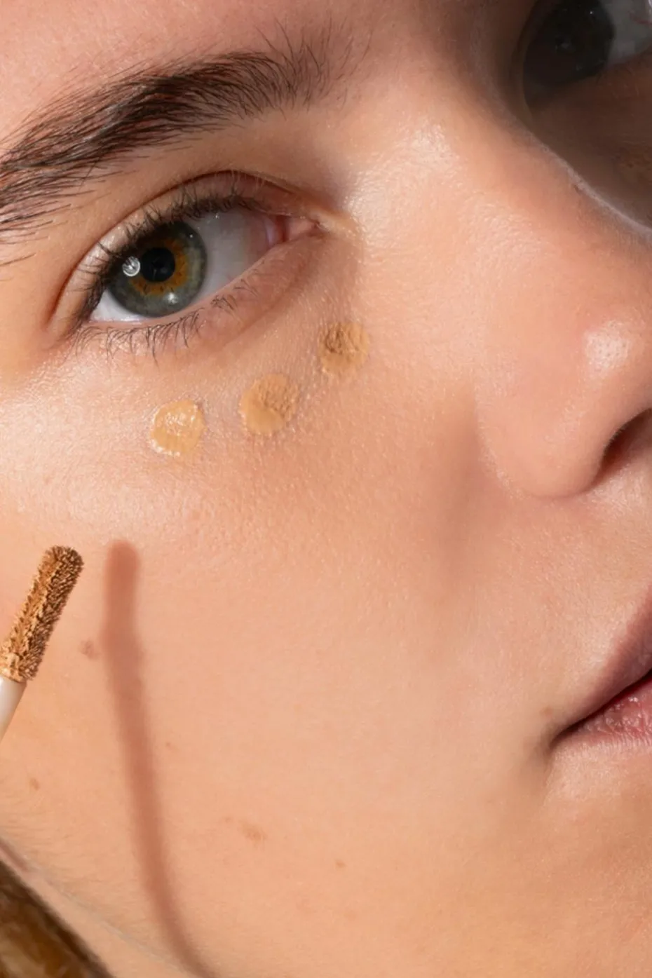 Anticernes correcteur lumière