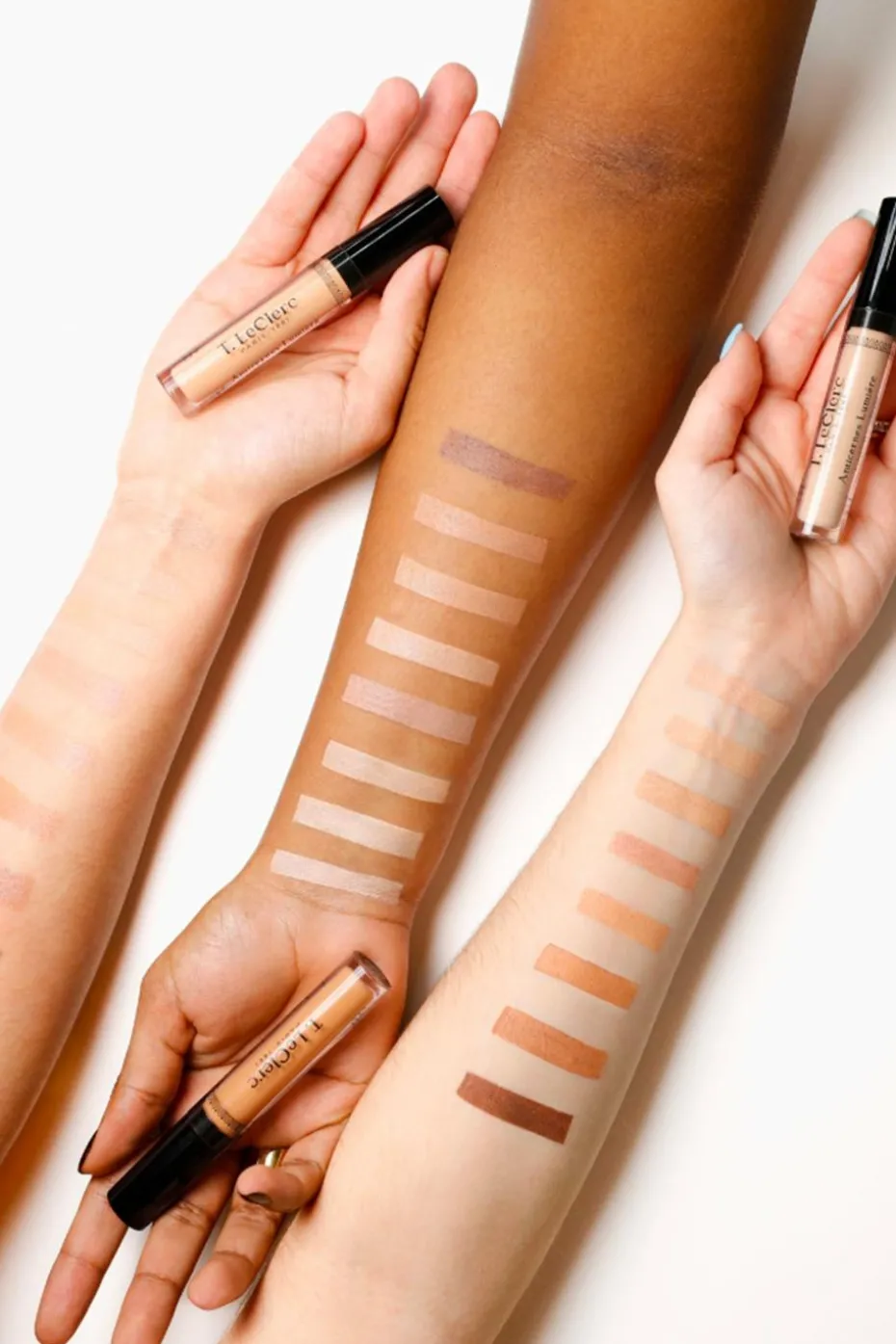 Anticernes correcteur lumière