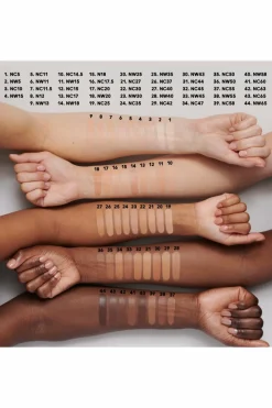 Anticernes lumineux longue tenue Studio Radiance