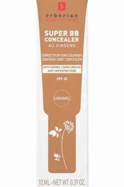 Anticernes Super BB concealer SPF25 teinte Caramel