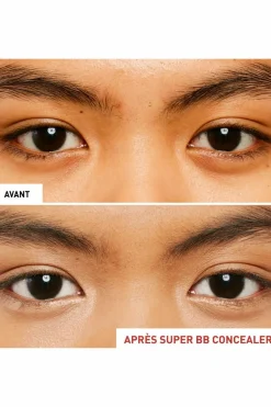 Anticernes Super BB concealer SPF25 teinte Caramel