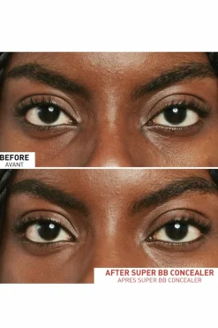 Anticernes Super BB concealer SPF25 teinte Chocolat