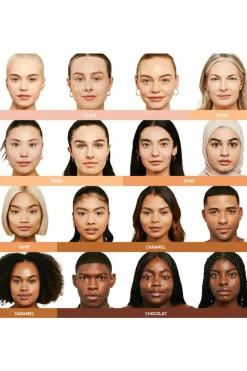 Anticernes Super BB concealer SPF25 teinte Chocolat