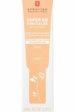 Anticernes Super BB concealer SPF25 teinte Dorée