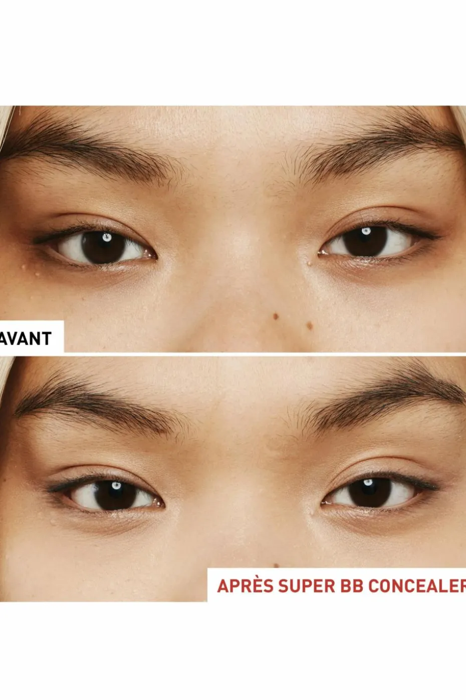 Anticernes Super BB concealer SPF25 teinte Dorée