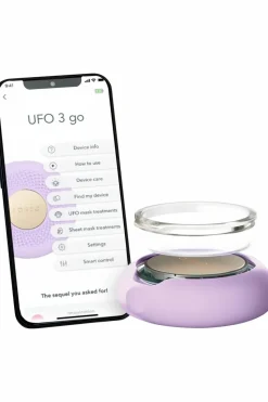Appareil de soin visage UFO™ 3 go