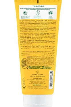 Après-shampoing à la Camomille pour cheveux blonds