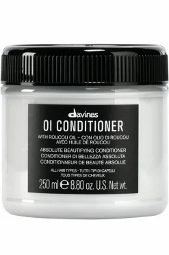 Après-shampoing brillance à l’huile de Roucou OI