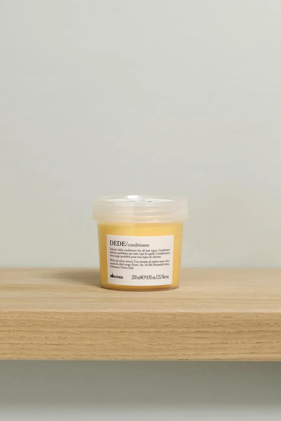 Après-shampoing cheveux fins Dede