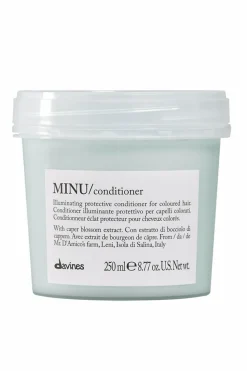 Après-shampoing éclat et protection pour cheveux colorés Minu