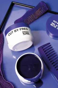 Après-shampoing déjaunisseur cheveux blonds à blancs Perfect Blond