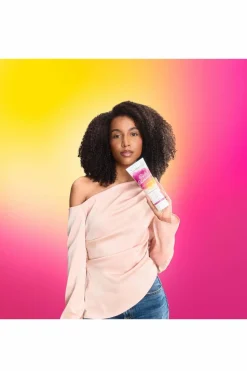 Après-shampoing démêlant Pink Paradise