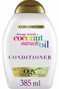 Après-shampoing fortifiant Coconut Miracle Oil