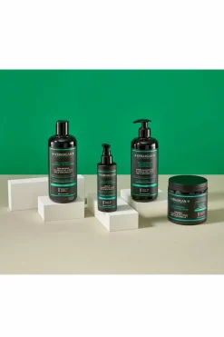 Après-shampoing hydratant à l’huile de coco