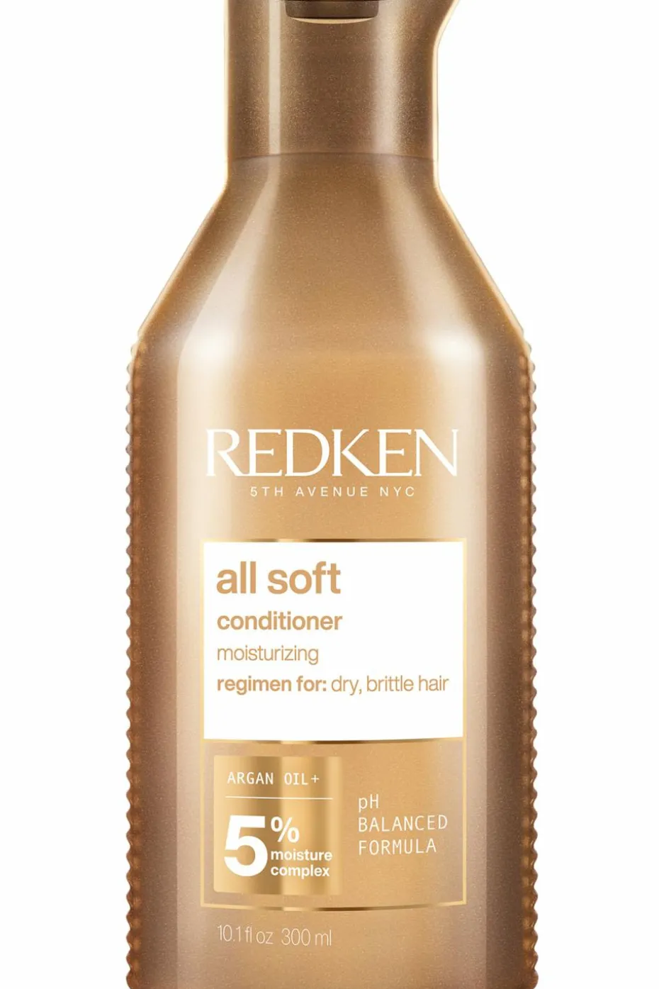 Après-shampoing hydratant cheveux secs All Soft